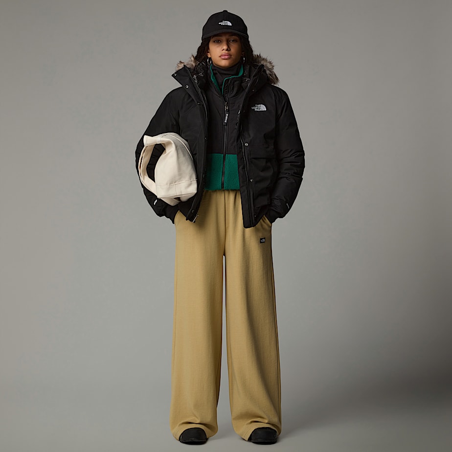 Women s Arctic Bomber Jacket The North Face DK