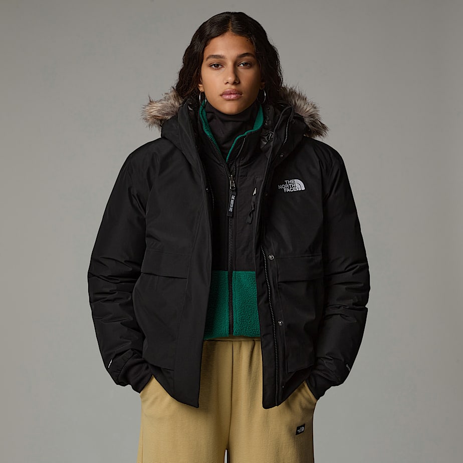 Bomber jacket the north face top