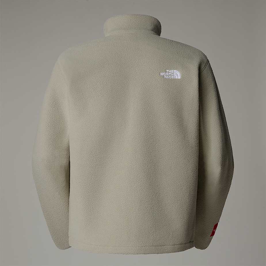 North face fleeski sweater deals