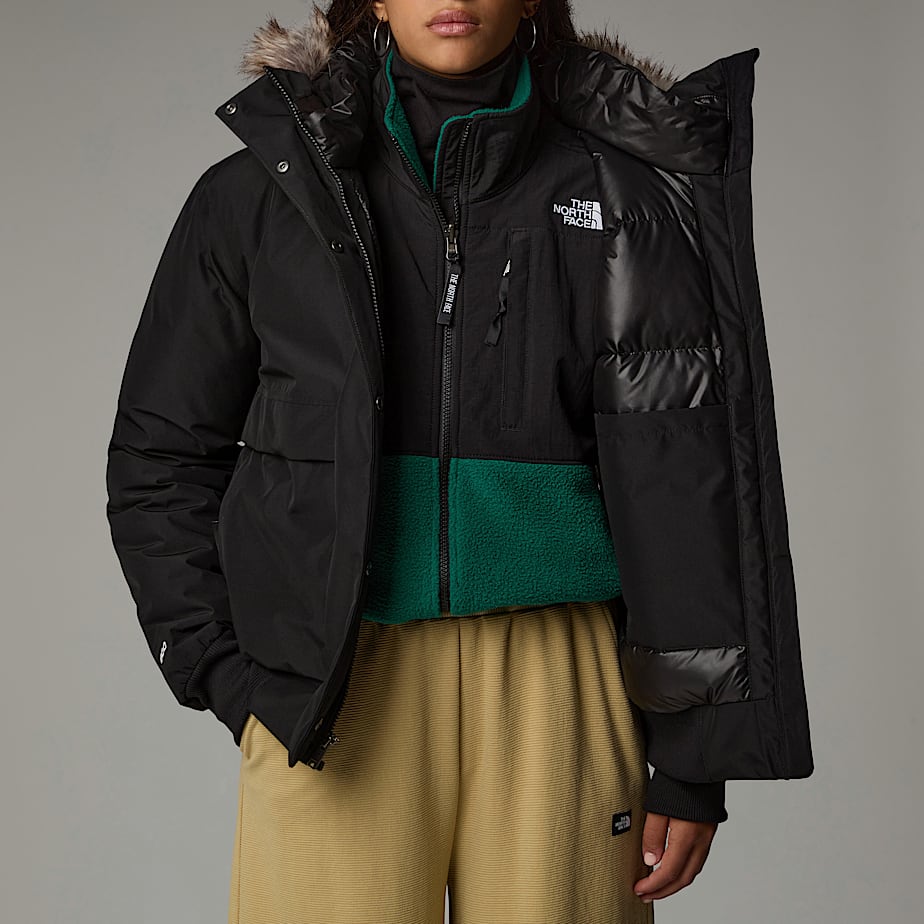 Arctic Bomber Jacke fur Damen The North Face DE