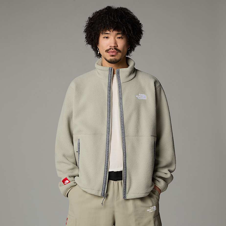 North face fleeski sweater clearance