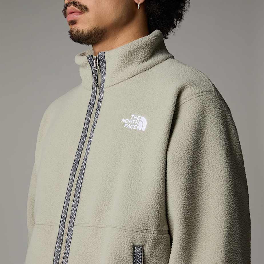 THE NORTH FACE ノースフェイス フリース NOMADIC FLEECE JACKET フリース ジャケット フリースジャケット  ジップアップ ジップアップジャケット NJ4FM01