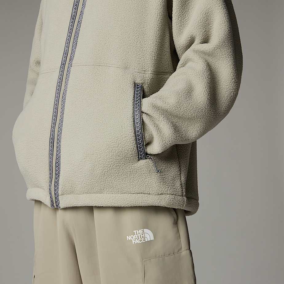 Men s TNF Fleeski Full Zip Fleece The North Face IE