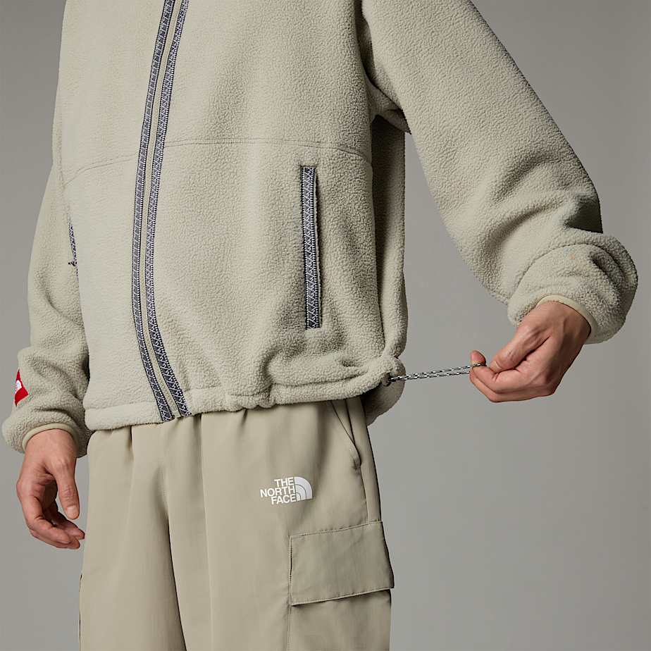 Men s TNF Fleeski Full Zip Fleece The North Face IE