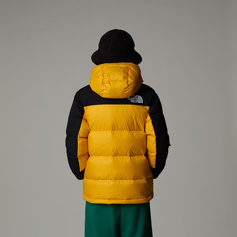 Teens Himalayan Down Short Parka The North Face FI