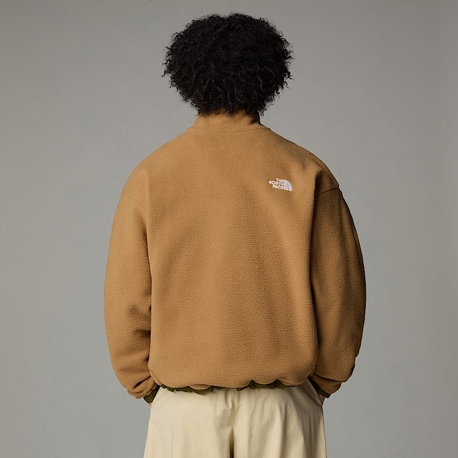 Men s Yumiori Reversible Fleece Jacket The North Face FI