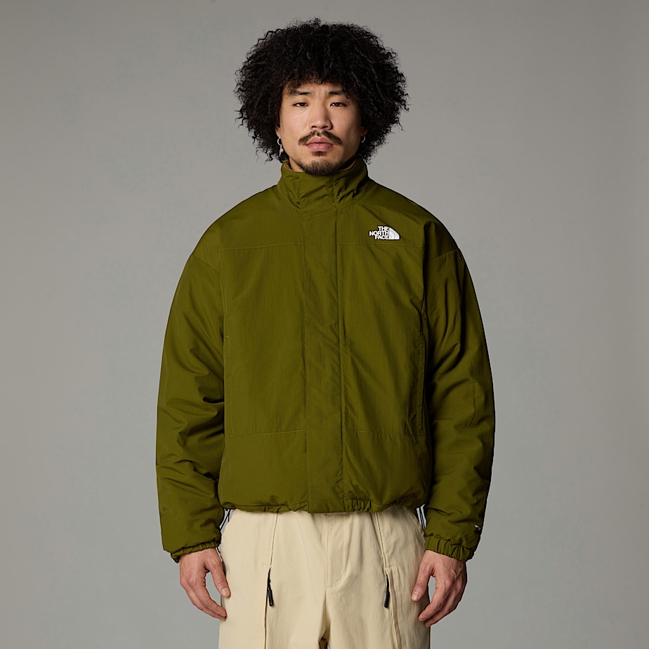Reversible micro fleece jacket top