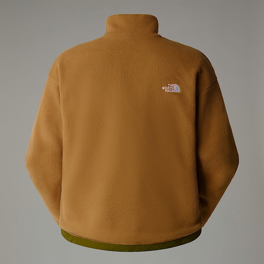 North face reversible fleece jacket clearance
