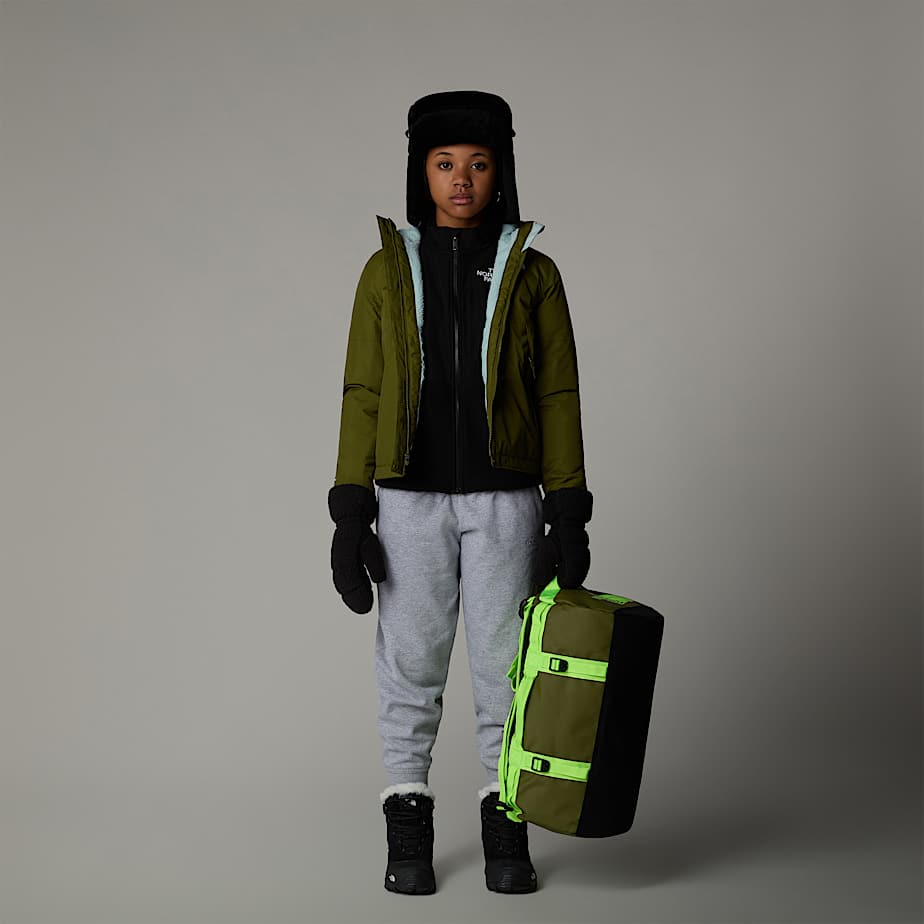 Veste impermeable chaude Antora pour fille The North Face FR
