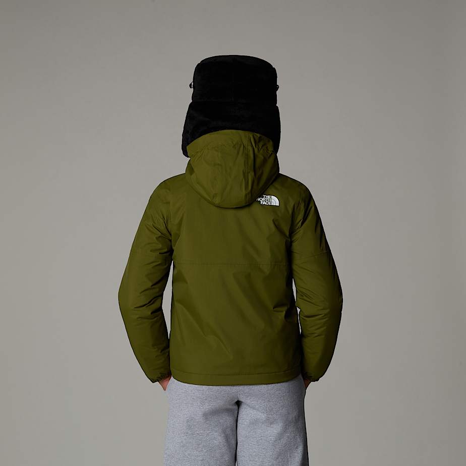 The north face girls rain jacket sale
