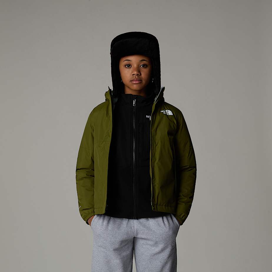 Veste impermeable chaude Antora pour fille The North Face FR