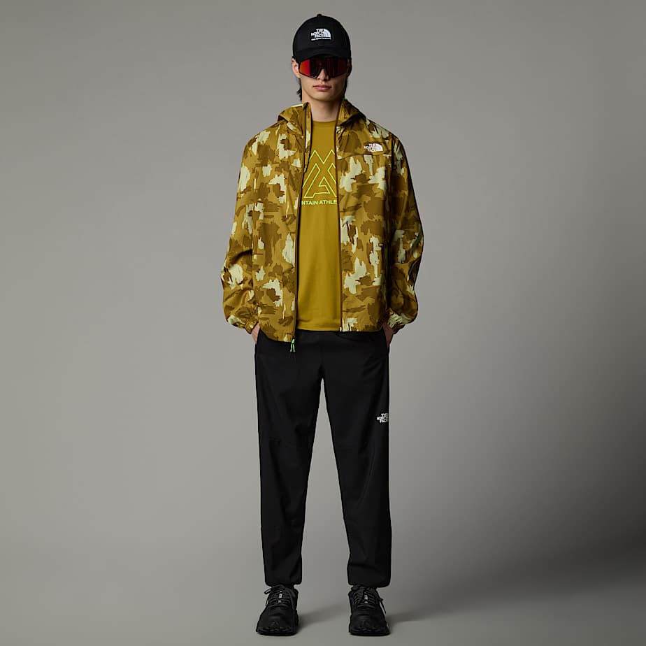 Men s Mountain Athletics Wind Trousers The North Face DK
