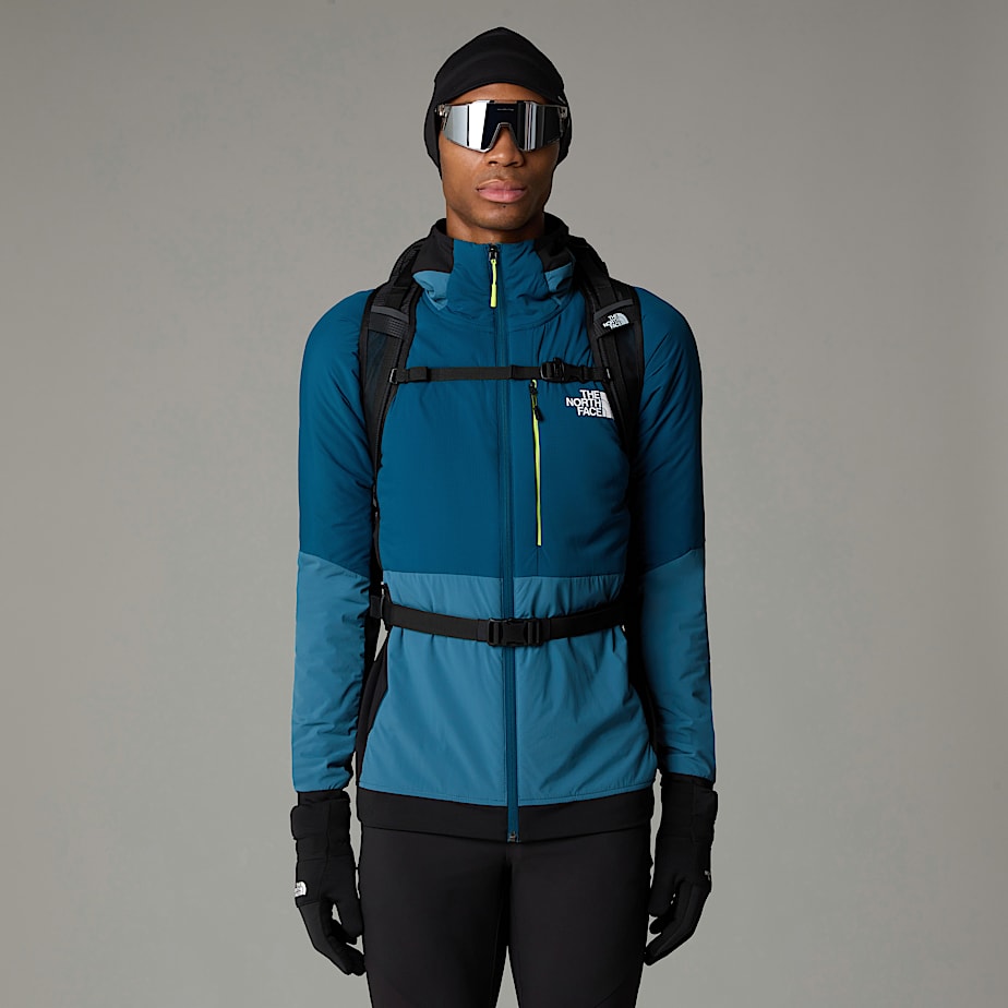The north face jacket backpack sales
