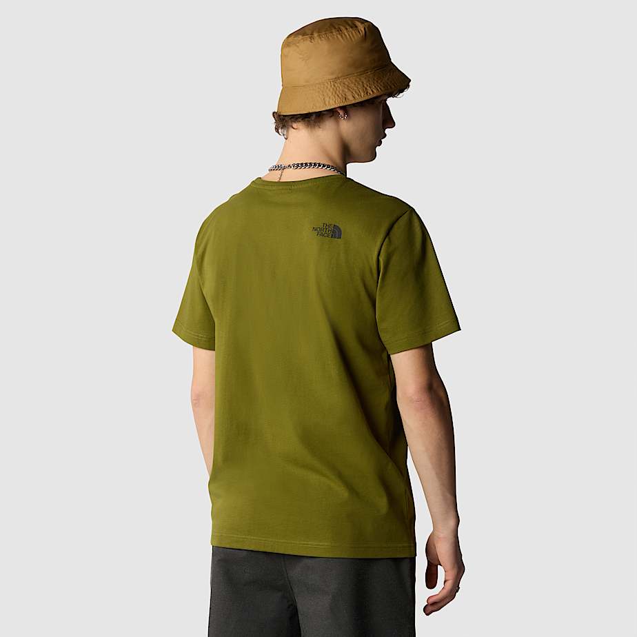 Men s Easy T Shirt The North Face FI