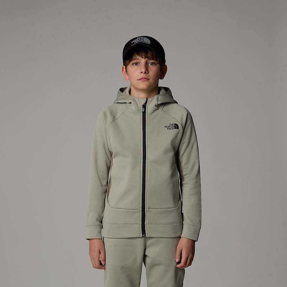 Mountain athletics hoodie grey 2025
