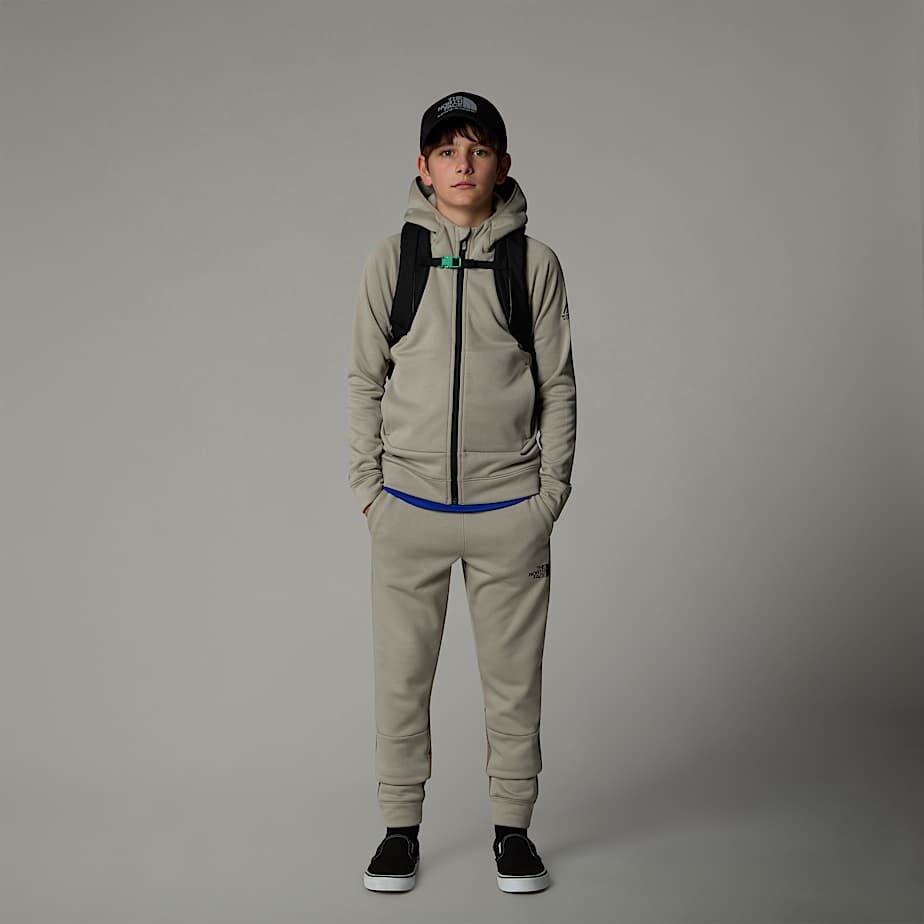 THE NORTH FACE ナイロンジャケット グレー ATHLETICS メンズ