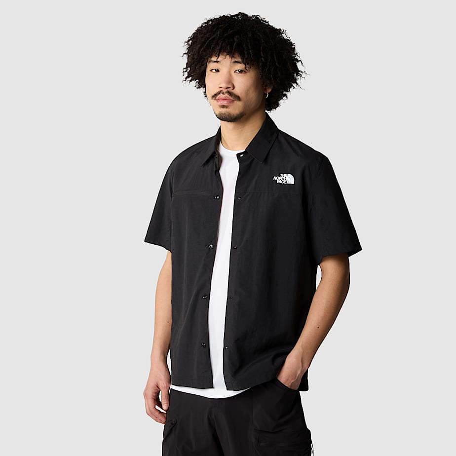 Men s Packable Shirt The North Face UK