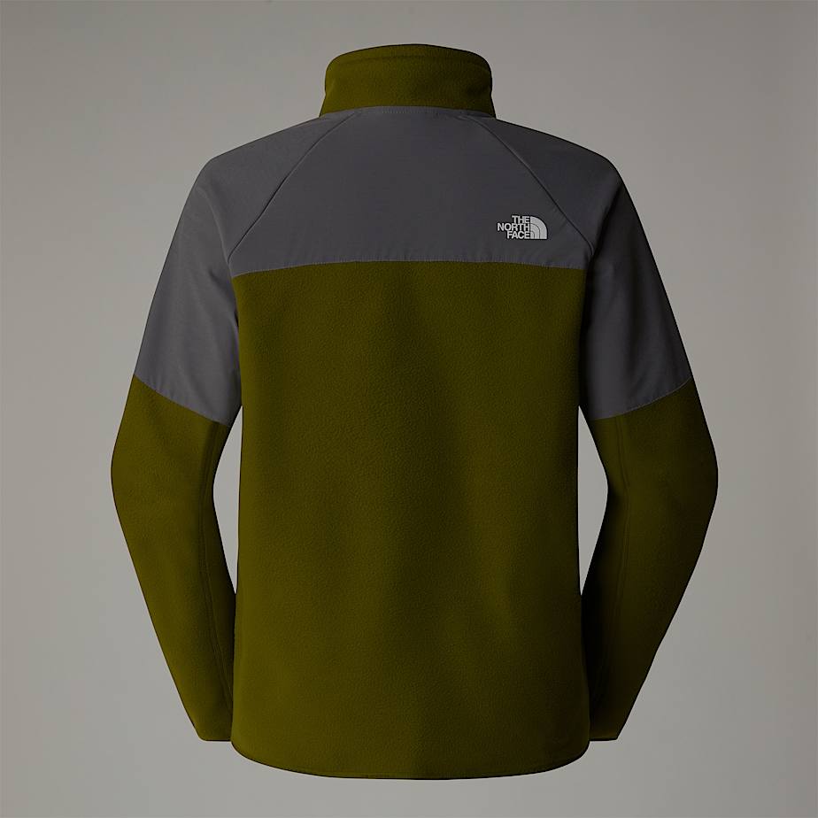 North face heavyweight fleece hot sale