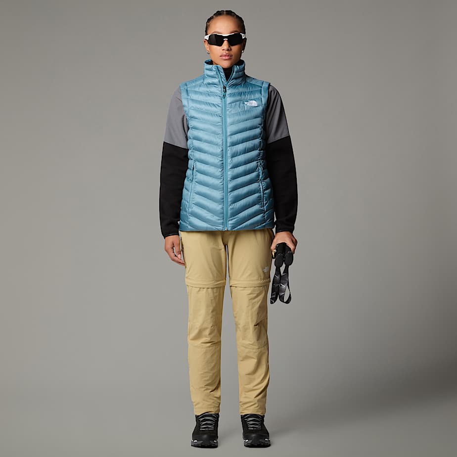 North face thermoball gilet womens new arrivals