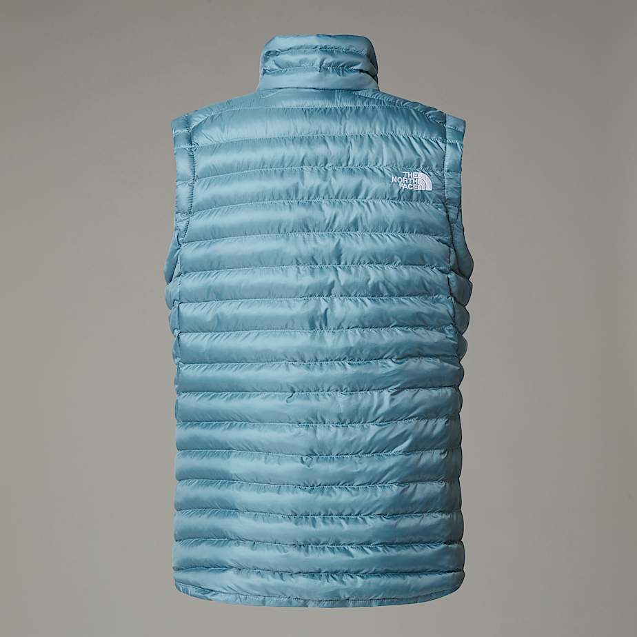Synthetic down vest on sale