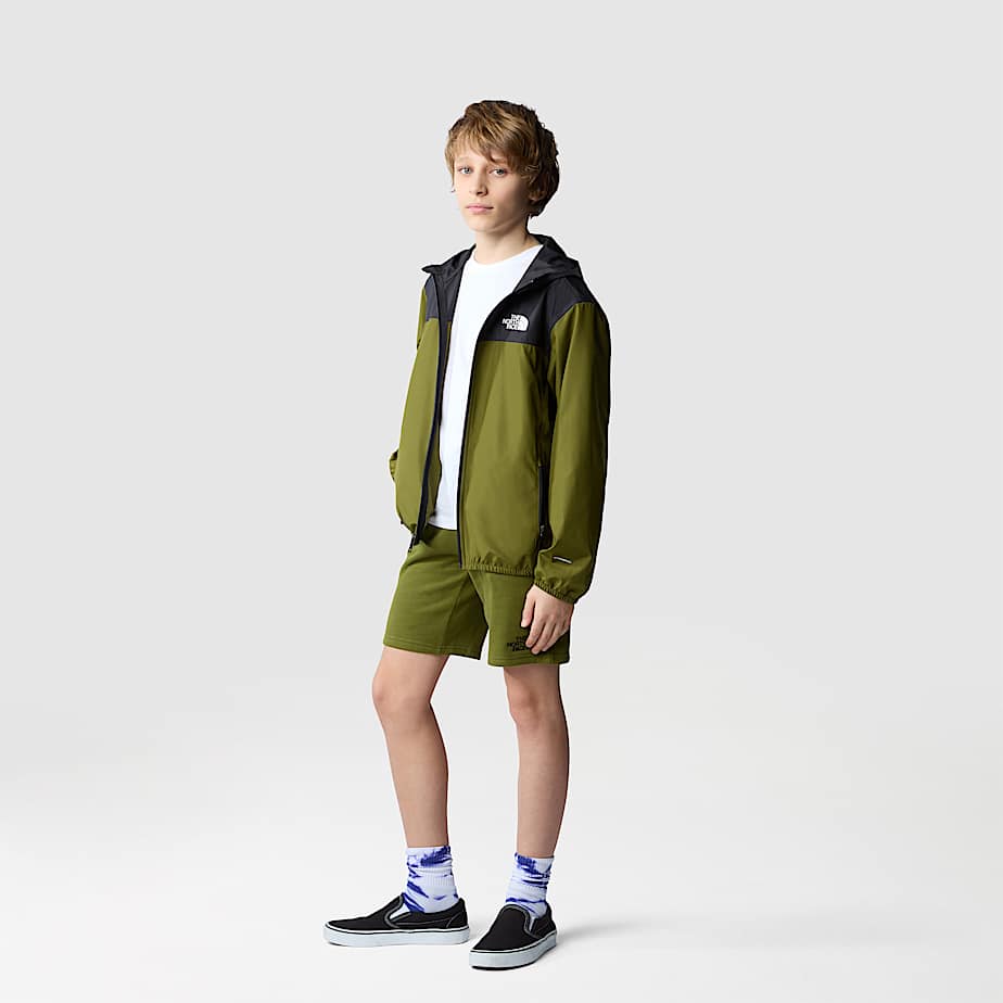 Boys Cotton Shorts The North Face UK