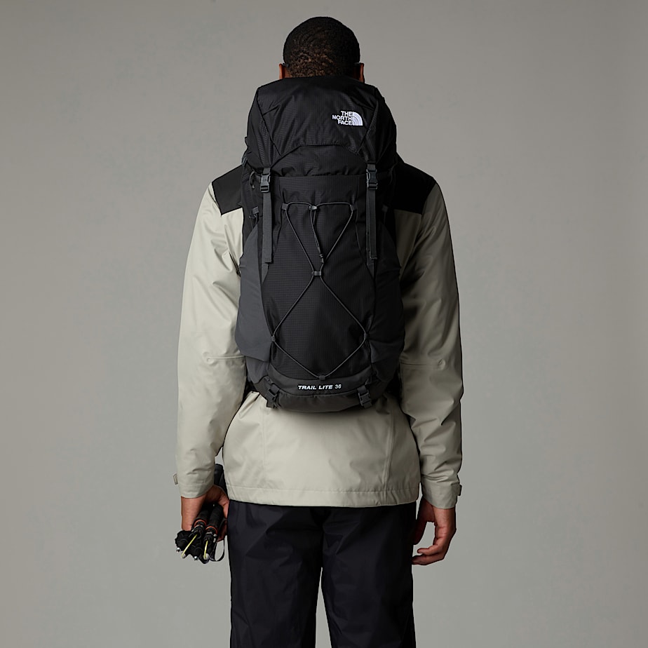 Backpack 36 liter top