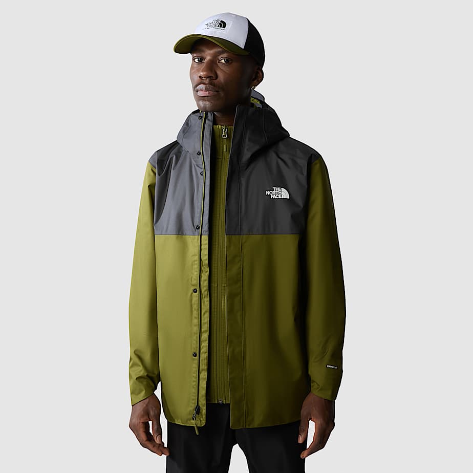 Men s Quest Zip In Jacket The North Face DK