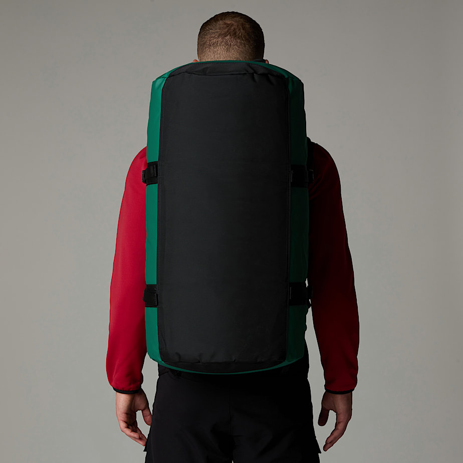 The north face duffel bag m sales