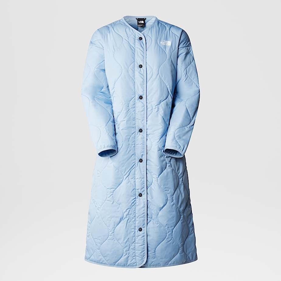 Women's Ampato Quilted Long Jacket | The North Face