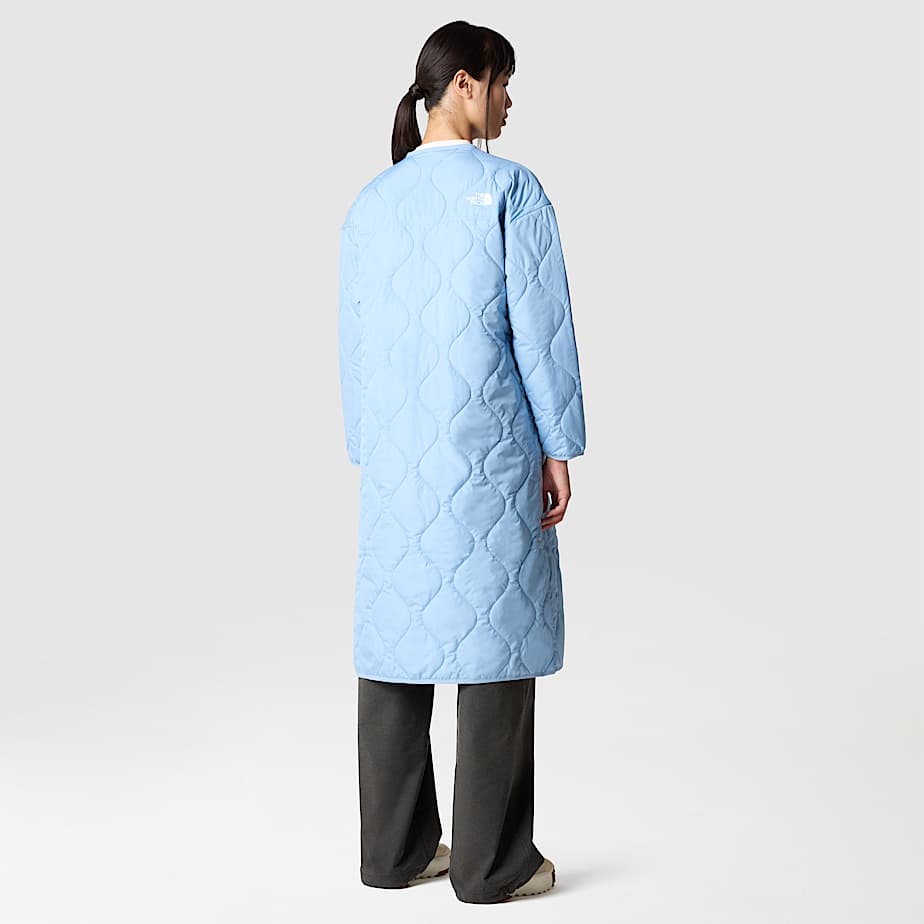 Veste longue the north face shop
