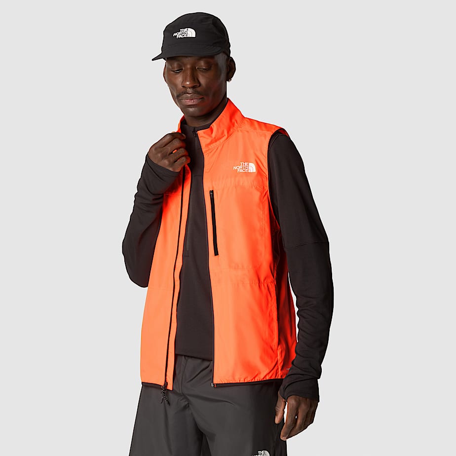 Men’s Higher Run Wind Gilet The North Face IE