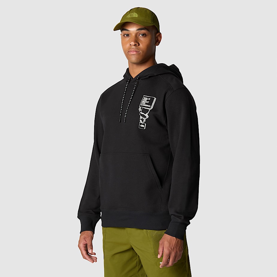 Men s Outdoor Graphic Hoodie The North Face DK