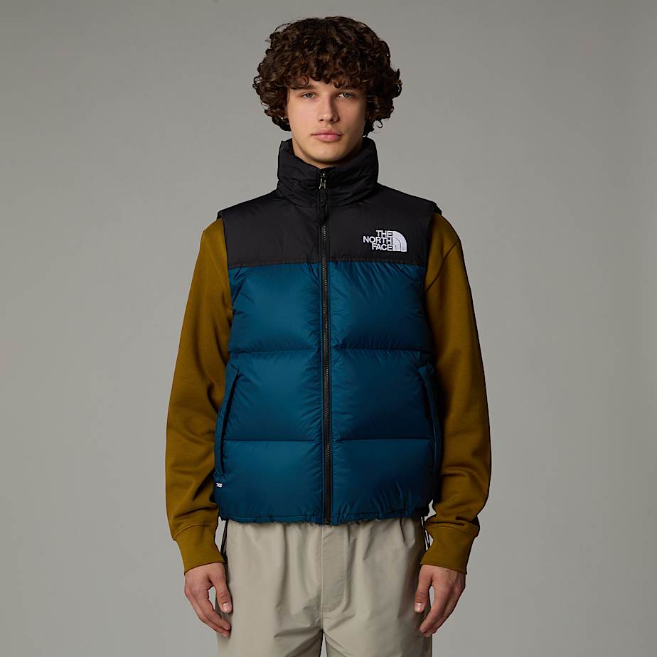 Men s 1996 Retro Nuptse Gilet The North Face