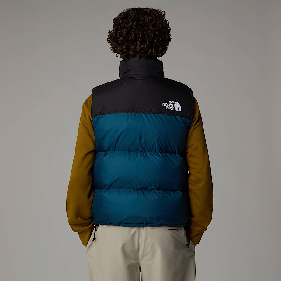 Men s 1996 Retro Nuptse Gilet The North Face UK