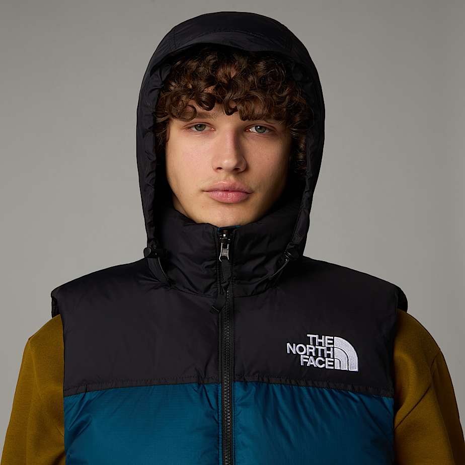Men's eco nuptse jacket discount