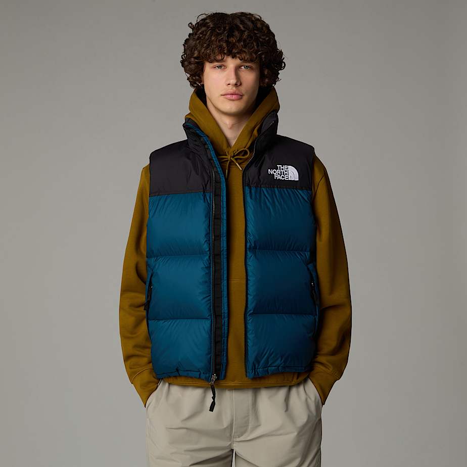 Men s 1996 Retro Nuptse Gilet The North Face FI