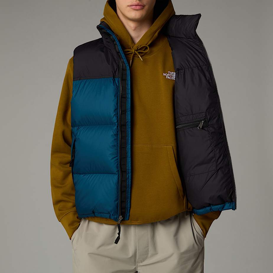 Men s 1996 Retro Nuptse Gilet The North Face