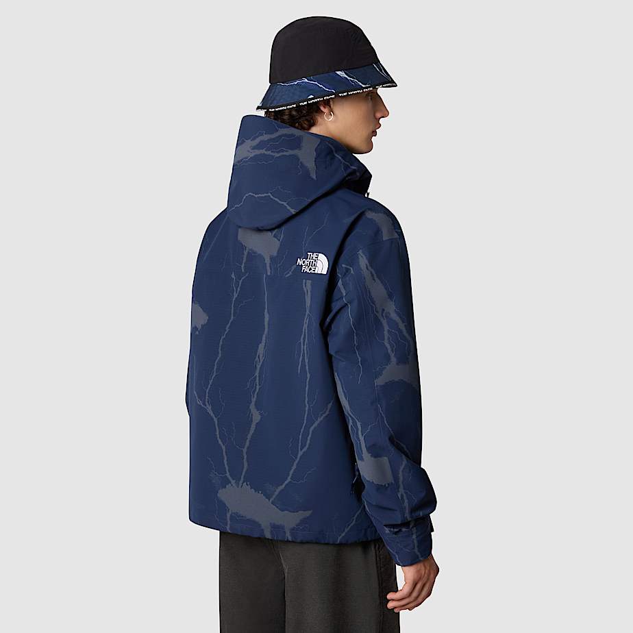 Men's novelty nuptse jacket on sale