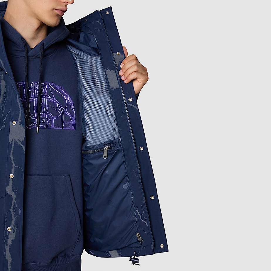 The north face mountain light windshell jacket on sale