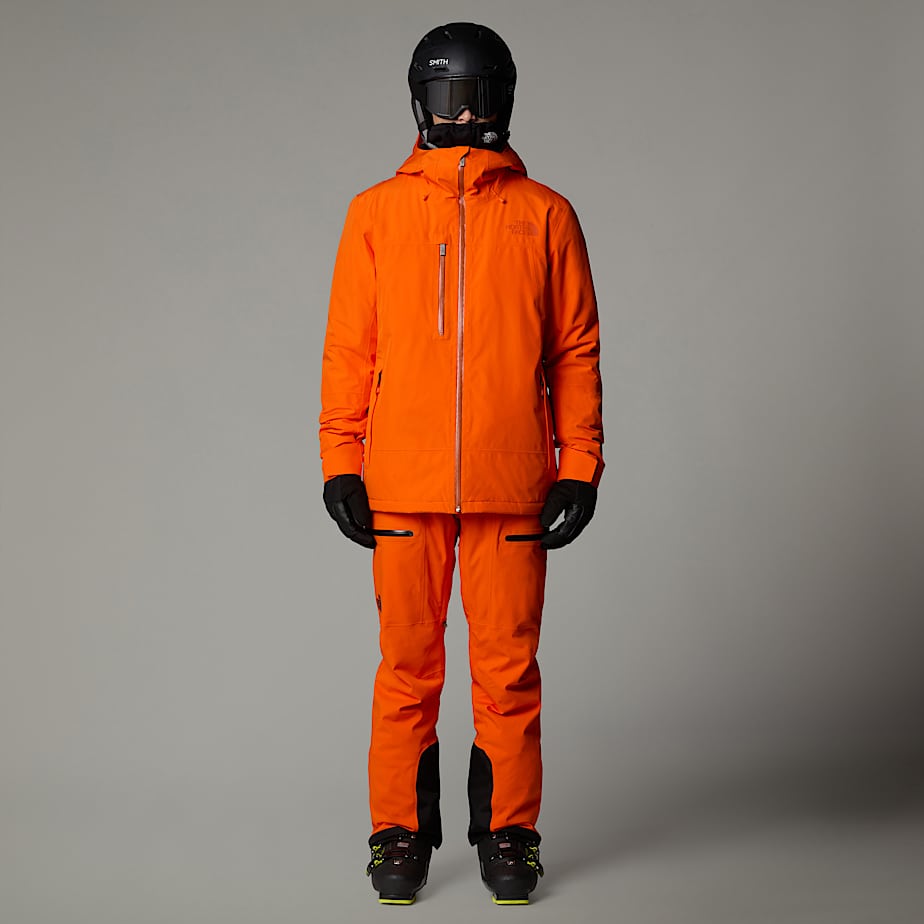 The north face men's descendit jacket discount