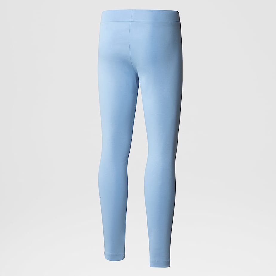 Cropped leggings girl sales