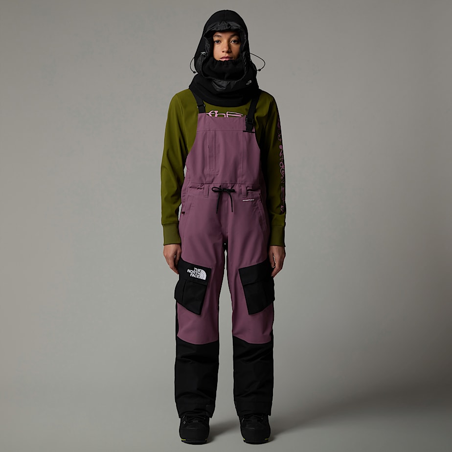 The north face bib pants on sale
