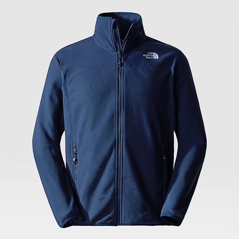 Veste en polaire zippee 100 Glacier pour homme The North Face CH