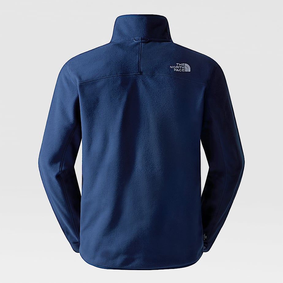 Veste en polaire zippee 100 Glacier pour homme The North Face FR