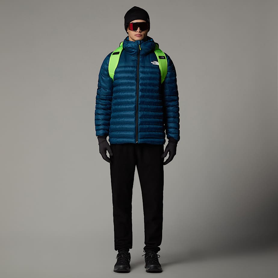 Mens north face hooded jacket 2025