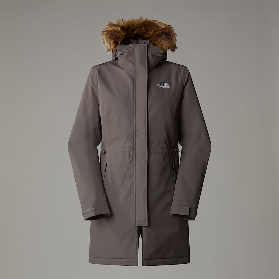 North face mujer parka on sale