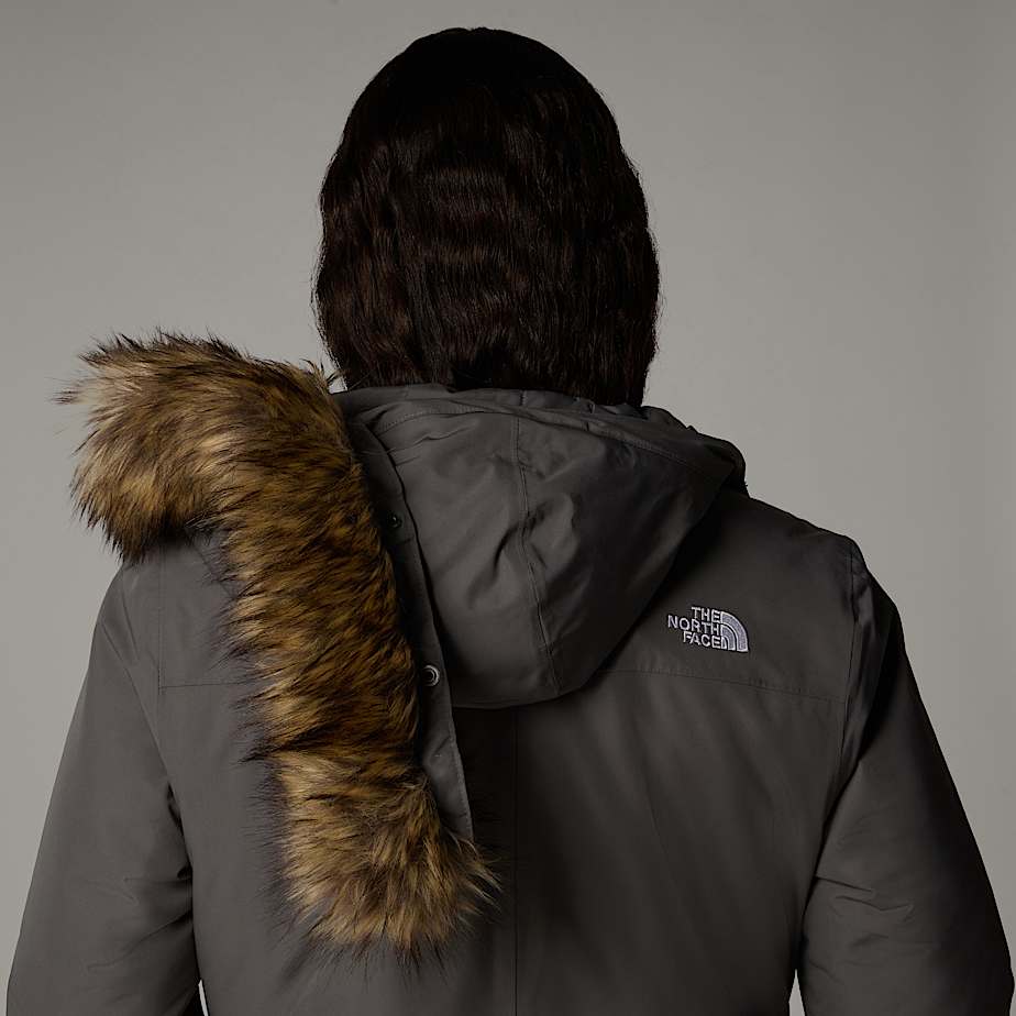 Women s Recycled Zaneck Parka The North Face FI