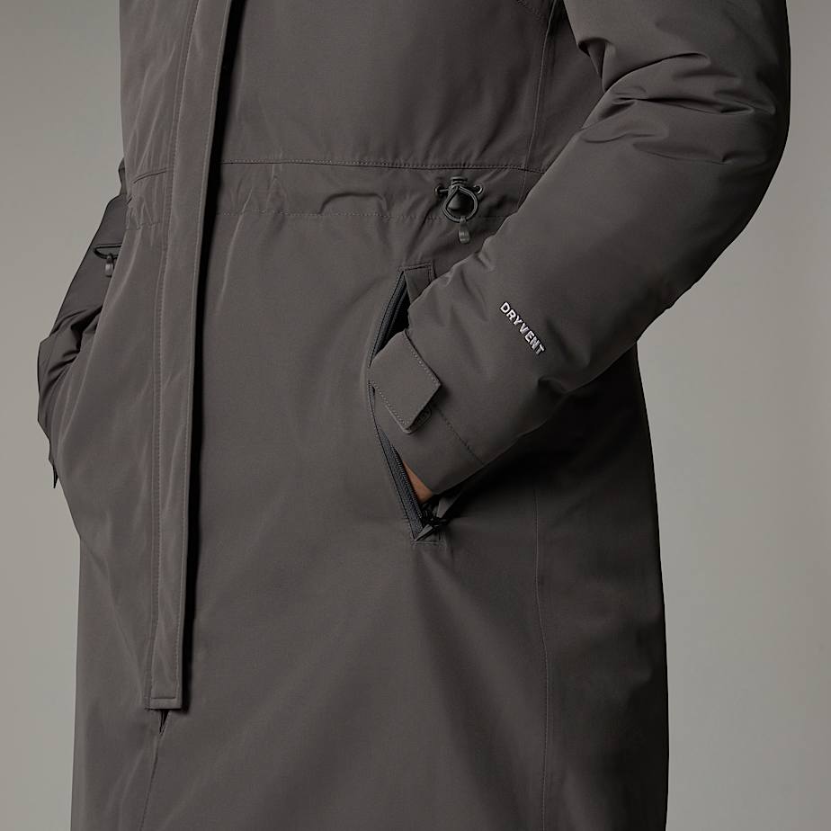 Women s Recycled Zaneck Parka The North Face FI
