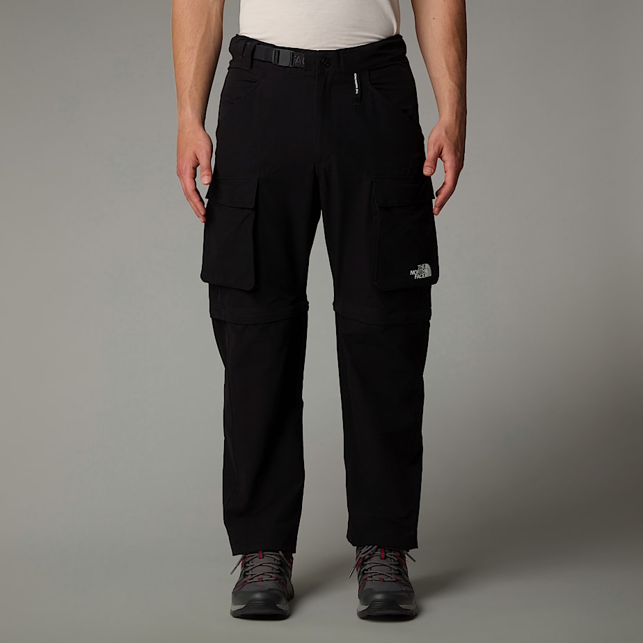 Men s Ancohuma Convertible Loose Trousers The North Face DK