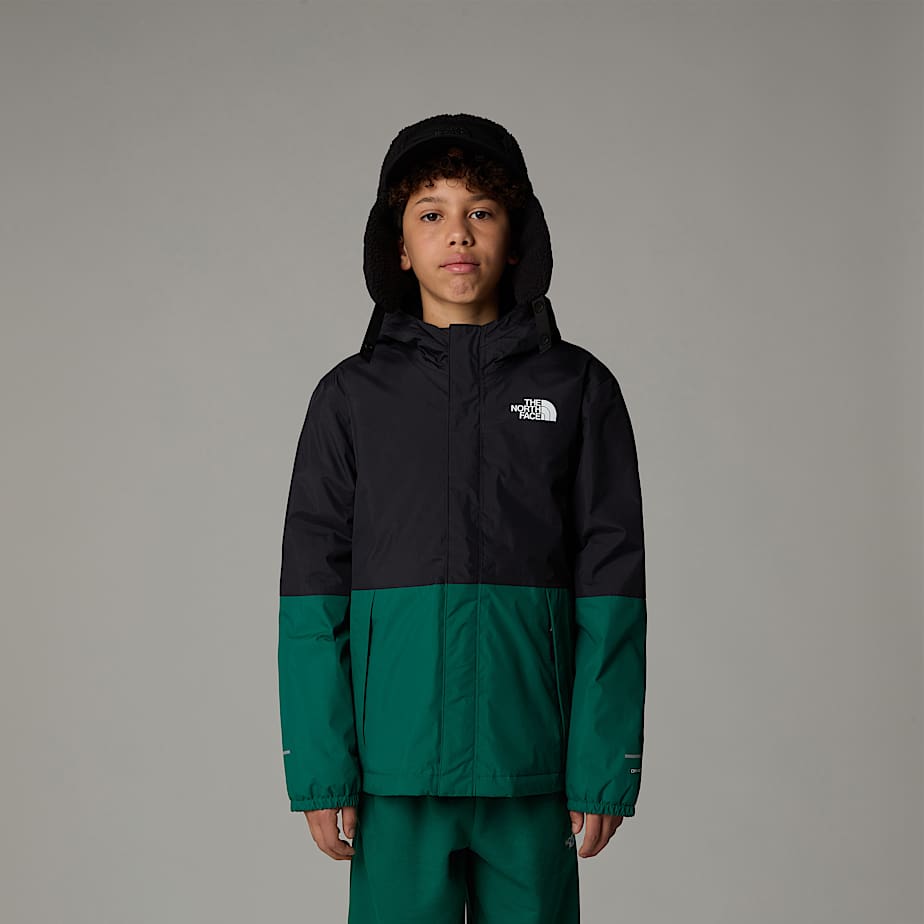 Chubasquero calido Antora para nino The North Face ES